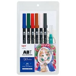 ヨドバシ.com - トンボ鉛筆 TOMBOW AB-T6CWTQA [水性デュアル