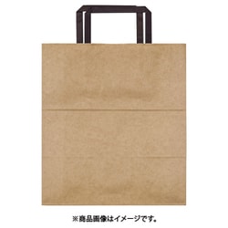 ラッピーバック未晒無地 BH （50枚入） No.18-17 XLA0104