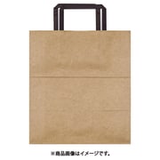 ラッピーバック未晒無地 BH (50枚入) No.26-27 XLA0106