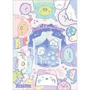 NY34302 すみっコぐらし 自由帳 [キャラクターグッズ]