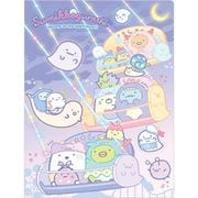 FA05503 すみっコぐらし クリアホルダー10ポケット [キャラクターグッズ]