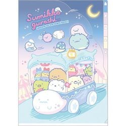 FA05603 すみっコぐらし インデックスホルダー [キャラクターグッズ]