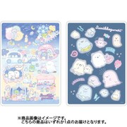 ST91101 すみっコぐらし クリア下敷 （2柄アソート） [キャラクターグッズ]