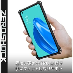 ヨドバシ.com - エレコム ELECOM OPPO Reno5 A ケース カバー