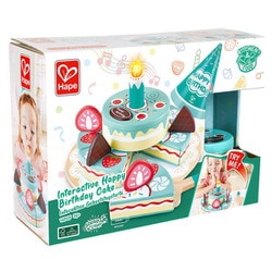 知育玩具 Hape（ハペ） バースデーケーキセット