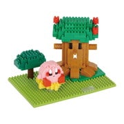 NBH_230 nanoblock（ナノブロック） 星のカービィ プププランド [ブロック玩具]