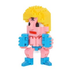 NBCC_130 nanoblock（ナノブロック） キン肉マン テリーマン [ブロック玩具]