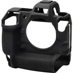 カメラ用シリコンカバー イージーカバー Nikon Z9用 ブラック