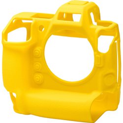 カメラ用シリコンカバー イージーカバー Nikon Z9用 イエロー