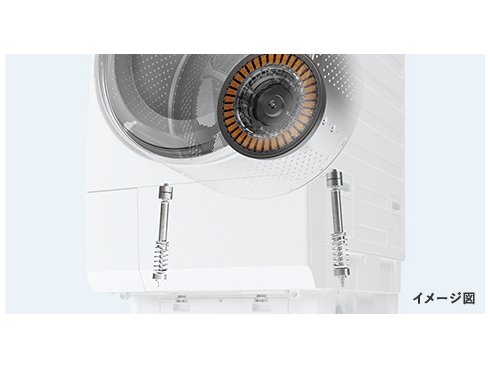 ヨドバシ.com - 東芝 TOSHIBA ドラム式洗濯乾燥機 ZABOON