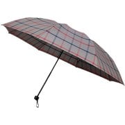 折りたたみ傘 ウィンドペン 60カーボン 60cm 手開き式 8本骨 グレー ISNM-1513
