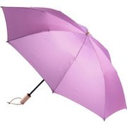 折りたたみ傘 虹~NIJI 2WAY 55cm 手開き式 8本骨 日本製 マゼンダ UMW-2250