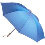 折りたたみ傘 虹~NIJI 2WAY 55cm 手開き式 8本骨 日本製 コバルトブルー UMW-2250