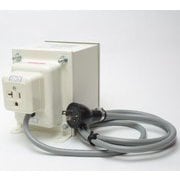 NDF-1800UPU [アップトランス 昇圧専用変圧器 入力電圧（V）AC 100→出力電圧（V）AC 110～130]