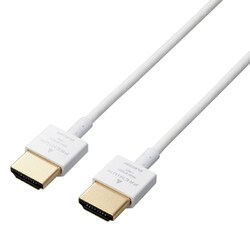 ヨドバシ.com - エレコム ELECOM CAC-APHDPSS18WH [Premium HDMI