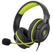 ULTRA PLUS ゲーミングヘッドセット+ボイスチェンジャーアプリ 3.5mm接続モデル UP-HSABKVC