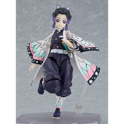 figma 胡蝶しのぶ 「鬼滅の刃」 Amazon | figma 鬼滅の刃 胡蝶しのぶ ノンスケール プラスチック