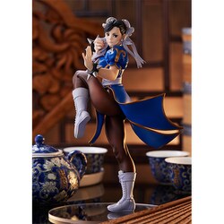 Max Factory - POPUP   春麗 Amazon | POP UP PARADE STREET FIGHTER 6 春麗 SF6 Ver. ノン