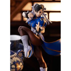 [未開封品] マックスファクトリー 春麗 フィギュア ストリートファイター」シリーズ 春麗 ～Standby～ 1/6 完成品