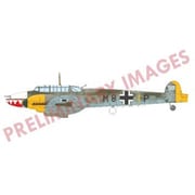 7464 1/72 Bf110E ウィークエンドエディション [組立式プラスチックモデル]