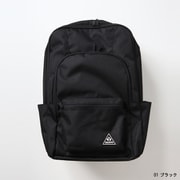 110400-01BLK [TRAVEL BACKPACK ブラック]
