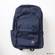 110400-60NAV [TRAVEL BACKPACK ネイビー]