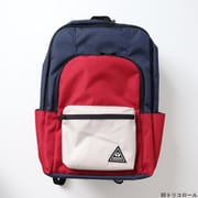 110400-80A [TRAVEL BACKPACK トリコロール]