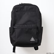 110401-01BLK [STANDARD DAYPACK ブラック]