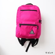 110402-15PNK [SMALL DAYPACK ピンク]