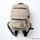 110402-35BEI [SMALL DAYPACK ベージュ]