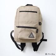 110402-35BEI [SMALL DAYPACK ベージュ]