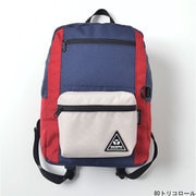 110402-80A [SMALL DAYPACK トリコロール]