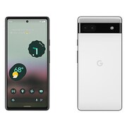 Google Pixel 6a（W） チョーク [スマートフォン]