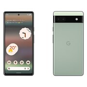 Google Pixel 6a（G） セージ [スマートフォン]