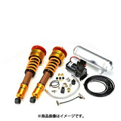 Aragosta アラゴスタ 全長調整式車高調 with アラゴスタカップ 2CUP TYPE-S 1台分 Volkswagen ゴルフ5 1K/1.6 2.0GTi 3AA.VW4.A1.000+2CUP アラゴスタ 全長調整式車高調 タイプS 147 937⁄V6-GTA 3.B1.000