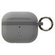 iFace Grip On Silicone AirPods（第3世代）用 ケース グレー 41-939840