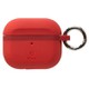 iFace Grip On Silicone AirPods（第3世代）用 ケース レッド 41-939864