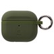 iFace Grip On Silicone AirPods（第3世代）用 ケース カーキ 41-939888