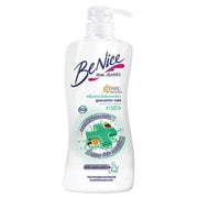 72230101 ビーナイス アロマシャワークリーム グリーン 450ml [ボディソープ]