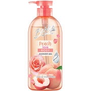 72230200 ビーナイス ボディージェル ローズ 450ml [ボディソープ]