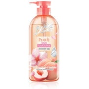 72230201 ビーナイス ボディージェル ローズ 450ml [ボディソープ]