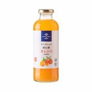 sco0190 [オーガニック飲む酢 オレンジ 470ml]