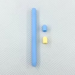 Apple Pencil用 シリコンカバー SP-APSICO-BL