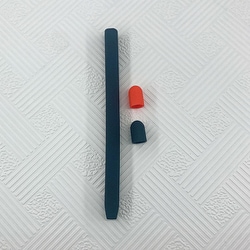 Apple Pencil用 シリコンカバー SP-APSICO-BK