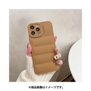 SP-IDJSE3MT-CH [i DJ iPhone SE（第3世代）用ケース ダウンジャケットタイプ Mat TPU素材]