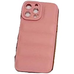 SP-IDJSE3MT-PK [i DJ iPhone SE（第3世代）用ケース ダウンジャケットタイプ Mat TPU素材]