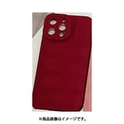 SP-IDJSE3MT-WR [i DJ iPhone SE（第3世代）用ケース ダウンジャケットタイプ Mat TPU素材]