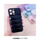 SP-IDJSE3TP-BK [i DJ iPhone SE（第3世代）用ケース ダウンジャケットタイプ TPU素材]