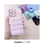 SP-IDJSE3TP-PPK [i DJ iPhone SE（第3世代）用ケース ダウンジャケットタイプ TPU素材]