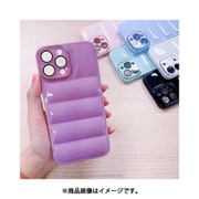 SP-IDJSE3TP-PPU [i DJ iPhone SE（第3世代）用ケース ダウンジャケットタイプ TPU素材]